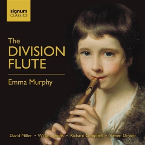 Murphy Emma - The Division Flute in the group Externt_Lager /  at Bengans Skivbutik AB (693323)