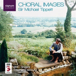 Tippett Michael - Choral Images in the group Externt_Lager /  at Bengans Skivbutik AB (693396)