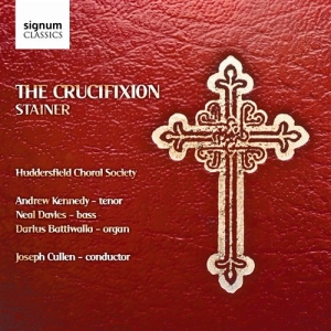 Stainer John - The Crucifixion in the group Externt_Lager /  at Bengans Skivbutik AB (693398)