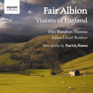 Hawes Patrick - Fair Albion in the group Externt_Lager /  at Bengans Skivbutik AB (693399)