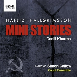Hallgrimsson Haflidi/ Kharms Daniil - Mini Stories -  / in the group Externt_Lager /  at Bengans Skivbutik AB (693401)