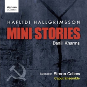 Hallgrimsson Haflidi/ Kharms Daniil - Mini Stories -  / in the group Externt_Lager /  at Bengans Skivbutik AB (693401)