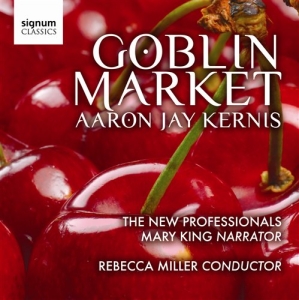 Kernis Aaron Jay - Goblin Market in the group Externt_Lager /  at Bengans Skivbutik AB (693402)