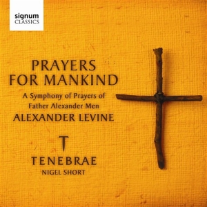 Levine Alexander - Prayers For Mankind in the group Externt_Lager /  at Bengans Skivbutik AB (693414)