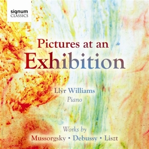 Mussorgsky Modest - Pictures At An Exhibition in the group Externt_Lager /  at Bengans Skivbutik AB (693418)