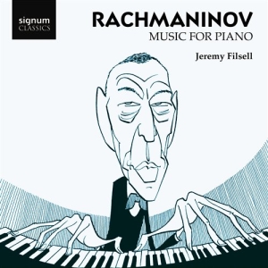 Rachmaninov Sergey - Music For Piano in the group Externt_Lager /  at Bengans Skivbutik AB (693421)
