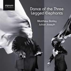 Matthew Barley / Julian Joseph - Dance Of The Three Legged Elephants in the group Externt_Lager /  at Bengans Skivbutik AB (693451)