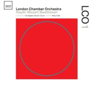 London Chamber Orchestra - Lco Live 1 in the group Externt_Lager /  at Bengans Skivbutik AB (693453)