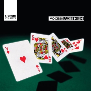 Voces8 - Aces High in the group Externt_Lager /  at Bengans Skivbutik AB (693455)
