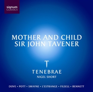 Tenebrae - Mother And Child in the group Externt_Lager /  at Bengans Skivbutik AB (693475)