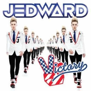 Jedward - Victory in the group OUR PICKS / Stocksale / CD Sale / CD POP at Bengans Skivbutik AB (693481)