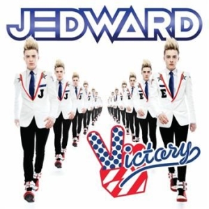 Jedward - Victory in the group CD / Pop-Rock at Bengans Skivbutik AB (693481)