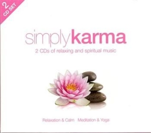 Simply Karma - Simply Karma in the group CD / Pop-Rock at Bengans Skivbutik AB (693526)