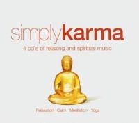 Simply Karma - Simply Karma in the group CD / Pop-Rock at Bengans Skivbutik AB (693571)