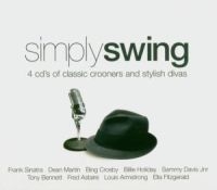 SIMPLY SWING - SIMPLY SWING in the group CD / Pop-Rock at Bengans Skivbutik AB (693573)