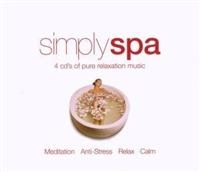 Simply Spa - Simply Spa in the group CD / Pop-Rock at Bengans Skivbutik AB (693604)