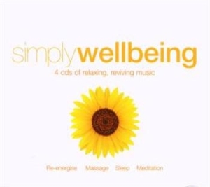 Simply Wellbeing - Simply Wellbeing in the group CD / Pop at Bengans Skivbutik AB (693619)