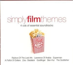 Simply Film Themes - Simply Film Themes in the group CD / Pop at Bengans Skivbutik AB (693627)