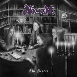 Noctum - Séance + Bonus Tracks in the group CD / Hårdrock/ Heavy metal at Bengans Skivbutik AB (693691)