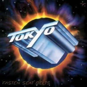 Tokyo - Fasten Seat Belts in the group CD / Hårdrock/ Heavy metal at Bengans Skivbutik AB (693717)