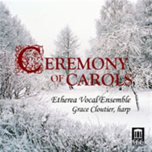 Various Composers - Ceremony Of Carols in the group Externt_Lager /  at Bengans Skivbutik AB (693744)