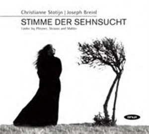 Pfitzner / Strauss / Mahler - Stimme Der Sehnsucht in the group Externt_Lager /  at Bengans Skivbutik AB (693846)