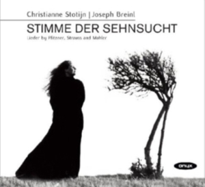 Pfitzner / Strauss / Mahler - Stimme Der Sehnsucht in the group Externt_Lager / at Bengans Skivbutik AB (693846)