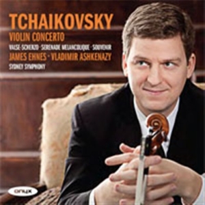 Tchaikovsky - Violin Concerto in the group Externt_Lager /  at Bengans Skivbutik AB (693847)