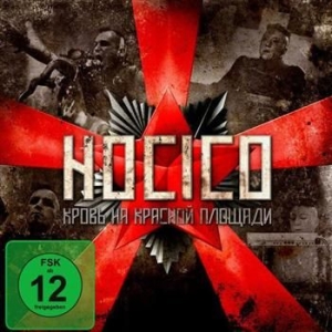 Hocico - Blood On The Red Square in the group CD / Pop-Rock at Bengans Skivbutik AB (693908)