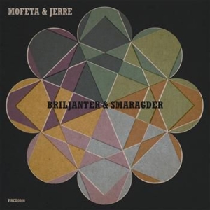 Mofeta & Jerre - Briljanter & Smaragder in the group CD / Pop-Rock at Bengans Skivbutik AB (693914)
