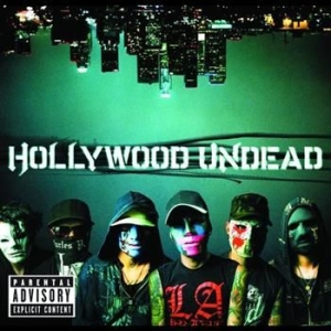 Hollywood Undead - Swan Songs in the group CD / Pop-Rock at Bengans Skivbutik AB (693919)