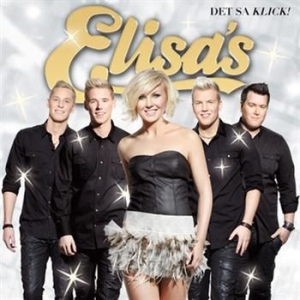 Elisa's - Det Sa Klick in the group CD / Dansband/ Schlager at Bengans Skivbutik AB (694041)