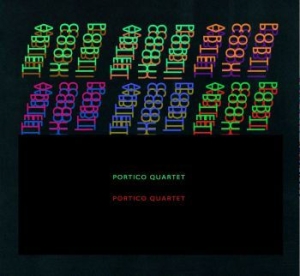 Portico Quartet - Portico Quartet in the group CD / Elektroniskt,Pop-Rock at Bengans Skivbutik AB (694082)