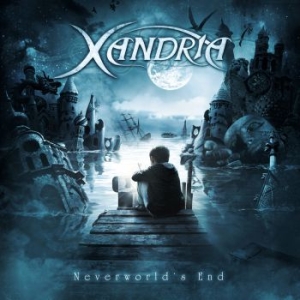 Xandria - Neverworld's End in the group CD / Hårdrock at Bengans Skivbutik AB (694083)