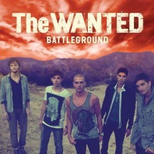 Wanted - Battleground in the group CD / Pop-Rock at Bengans Skivbutik AB (694125)
