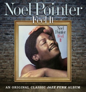 Pointer Noel - Feel It in the group CD / RNB, Disco & Soul at Bengans Skivbutik AB (694262)