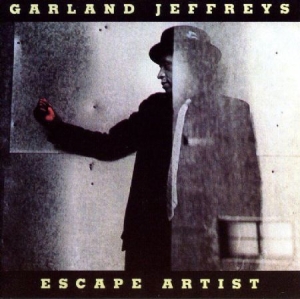 Jeffreys Garland - Escape Artist in the group CD / Rock at Bengans Skivbutik AB (694267)