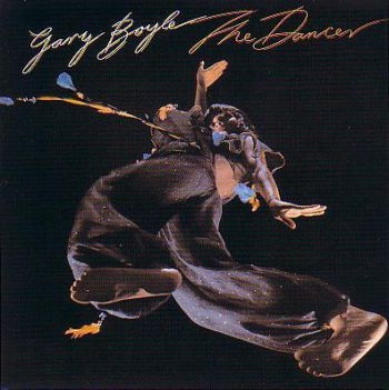 Boyle Gary - Dancer in the group CD / Bestsellers at Bengans Skivbutik AB (694278)