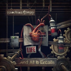 Enochian Theory - Life...And All It Entails in the group CD / Rock at Bengans Skivbutik AB (694300)