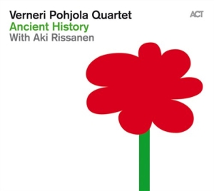 Verneri Pohjola Quartet - Ancient History in the group CD / Jazz at Bengans Skivbutik AB (694304)