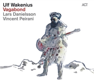 Wakenius Ulf - Vagabond in the group CD / Jazz at Bengans Skivbutik AB (694306)