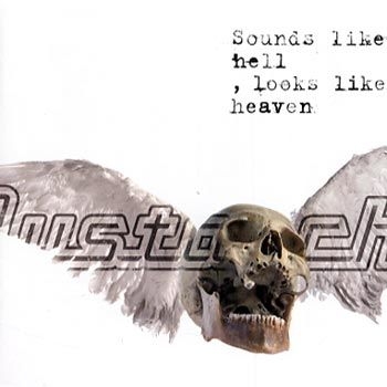 Mustasch - Sounds Like Hell, Looks Like Heaven in the group CD / Bestsellers at Bengans Skivbutik AB (694370)