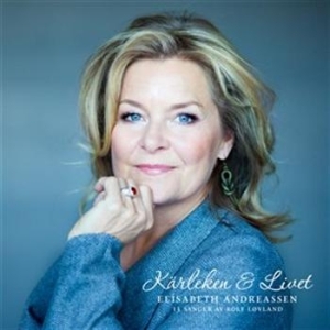 Andreassen Elisabeth - Kärleken & Livet in the group CD / Jazz at Bengans Skivbutik AB (694491)