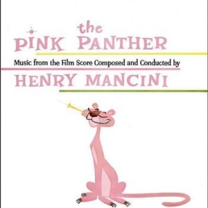 Mancini Henry - The Pink Panther: Music From The Film Sc in the group CD / Film-Musikal at Bengans Skivbutik AB (694562)
