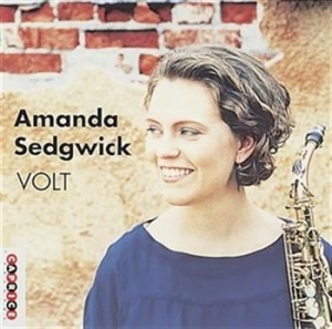 Sedgwick Amanda - Volt in the group Externt_Lager /  at Bengans Skivbutik AB (694606)