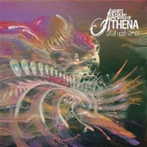 White Arms Of Athena - Astrodrama in the group CD / Hårdrock/ Heavy metal at Bengans Skivbutik AB (694608)