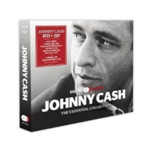 Cash Johnny - Essential Collection (3Cd) in the group Minishops / Johnny Cash at Bengans Skivbutik AB (694615)
