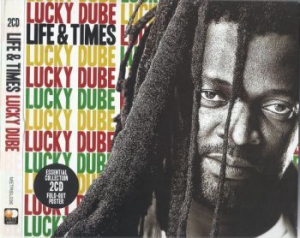 Lucky Dube - Life & Times in the group CD / Pop-Rock at Bengans Skivbutik AB (694623)