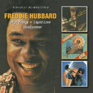 Hubbard Freddie - High Energy/Liquid Love/Windjammer in the group CD / Jazz/Blues at Bengans Skivbutik AB (694638)