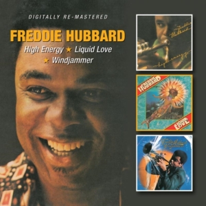Hubbard Freddie - High Energy/Liquid Love/Windjammer in the group CD / Jazz at Bengans Skivbutik AB (694638)